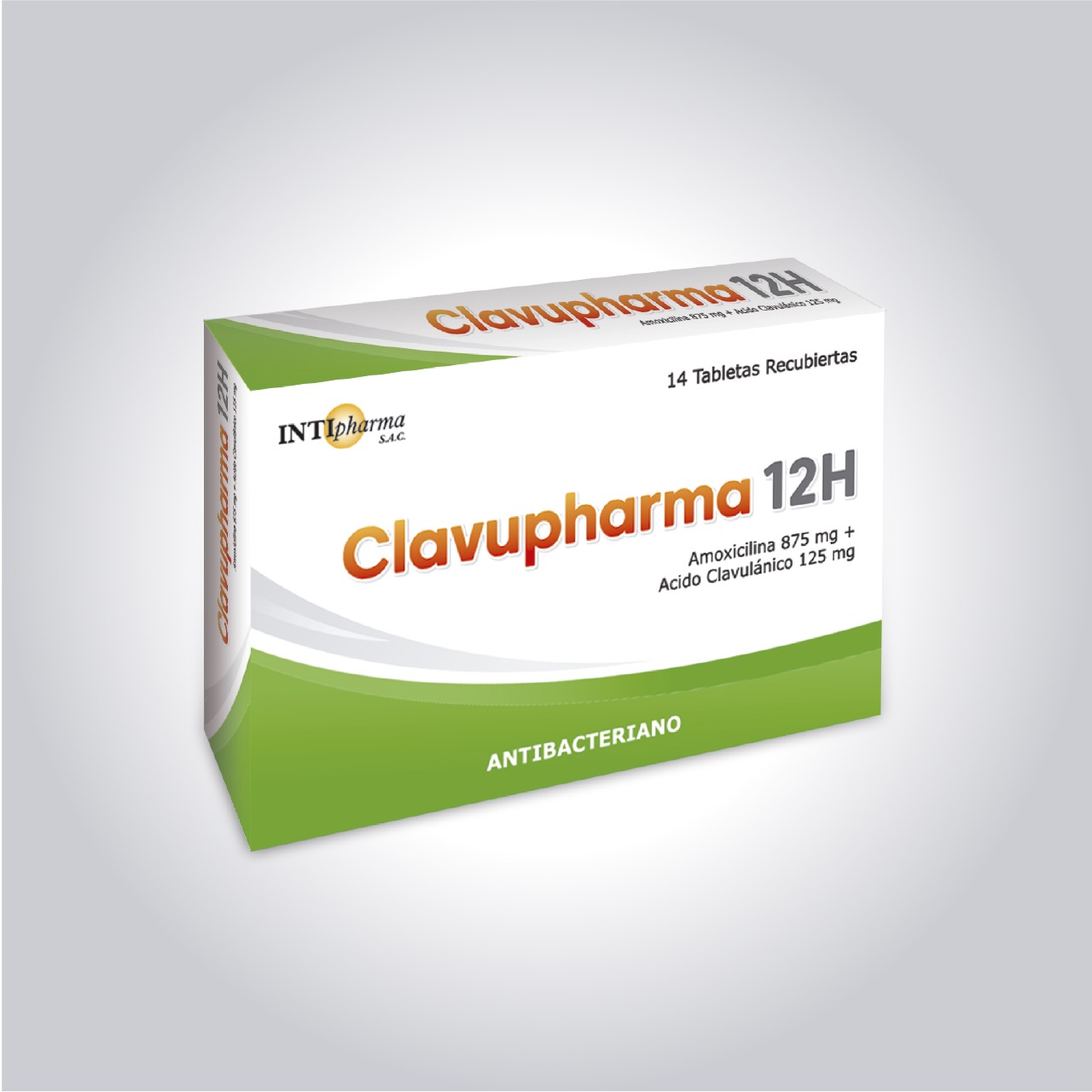 CLAVUPHARMA 12H